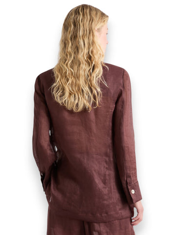 Marella Classe Abito Donna - Marrone
