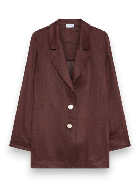 Marella Classe Abito Donna - Marrone