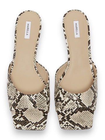 Marella Calzature - Scarpe Basse Donna - Marrone
