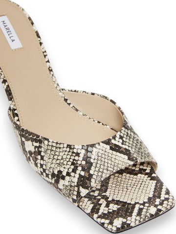 Marella Calzature - Scarpe Basse Donna - Marrone