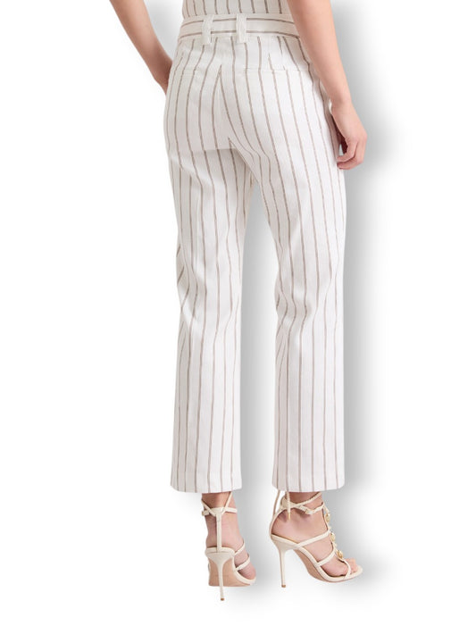 Marella Pantalone Donna - Bianco