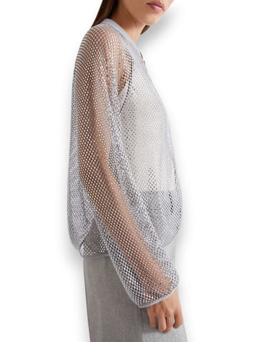 Marella Giacca In Jersey - Capospalla Donna - Grigio
