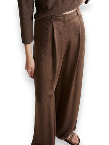 Pantalone Donna - Marrone