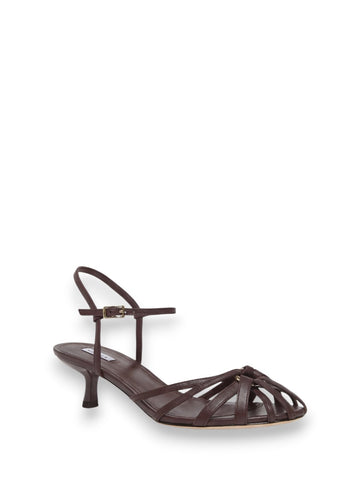 Marella Nido Scarpe Basse - Scarpe Basse Donna - Testa Di Moro