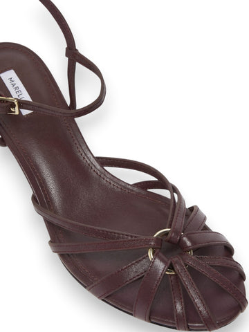 Marella Nido Scarpe Basse - Scarpe Basse Donna - Testa Di Moro