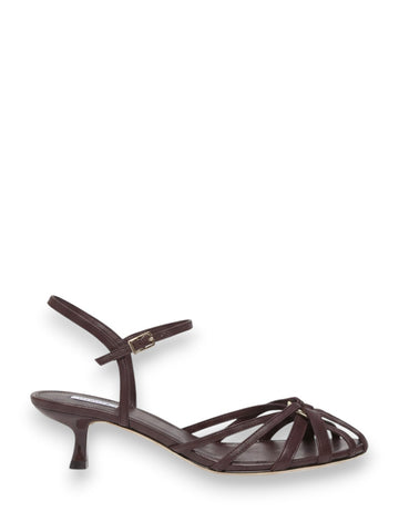 Marella Nido Scarpe Basse - Scarpe Basse Donna - Testa Di Moro