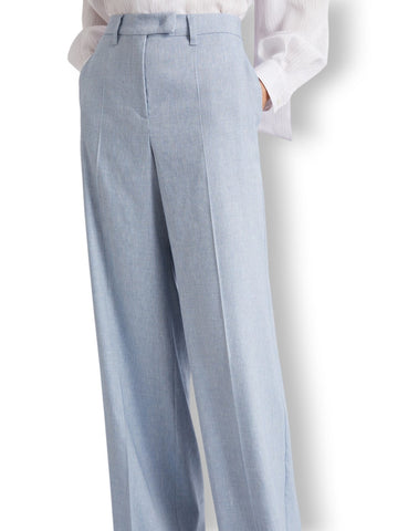 Pantalone Donna - Azzurro