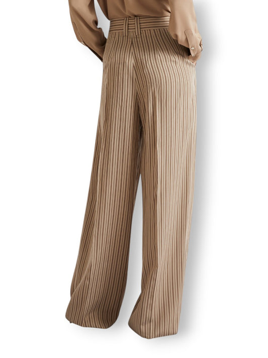 Pantalone Donna - Nocciola