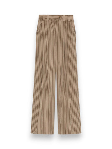 Pantalone Donna - Nocciola