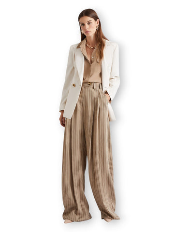 Pantalone Donna - Nocciola