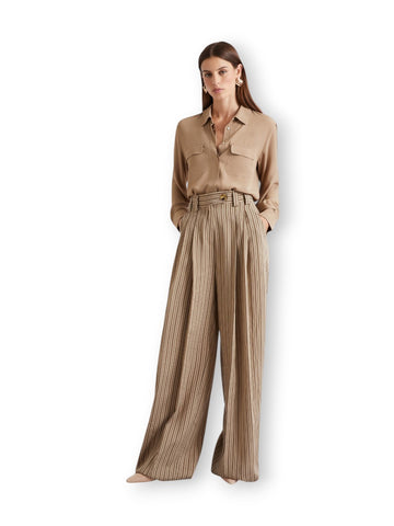 Pantalone Donna - Nocciola