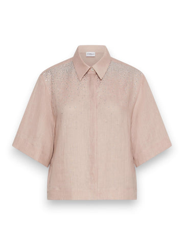 Pantalone Donna - Cipria