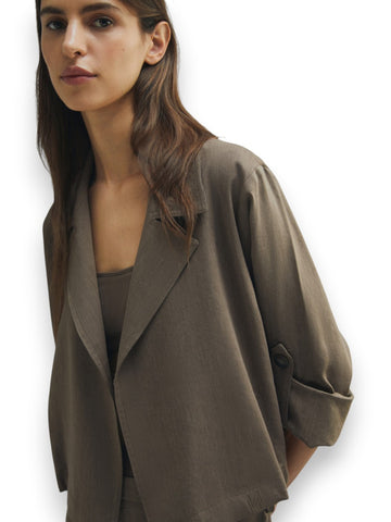 Marella Giacca - Capospalla Donna - Marrone