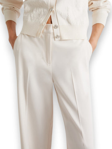 Pantalone Donna - Bianco