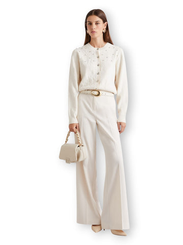 Pantalone Donna - Bianco