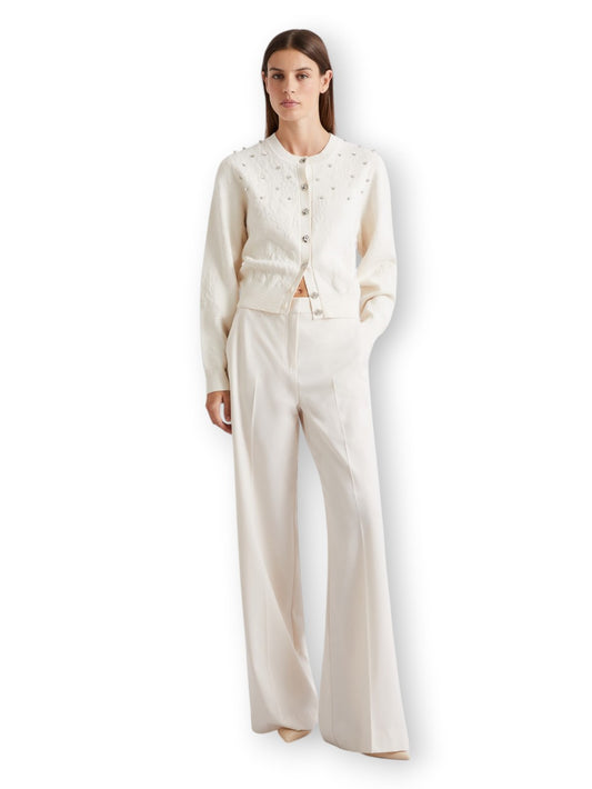 Pantalone Donna - Bianco