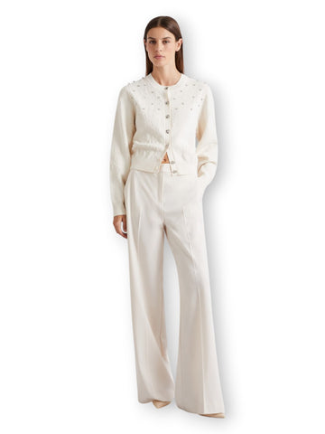 Pantalone Donna - Bianco