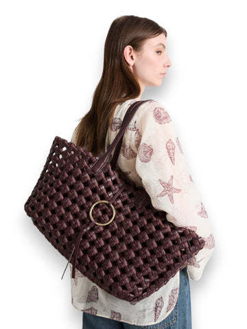 Marella Borsa Donna - Testa Di Moro