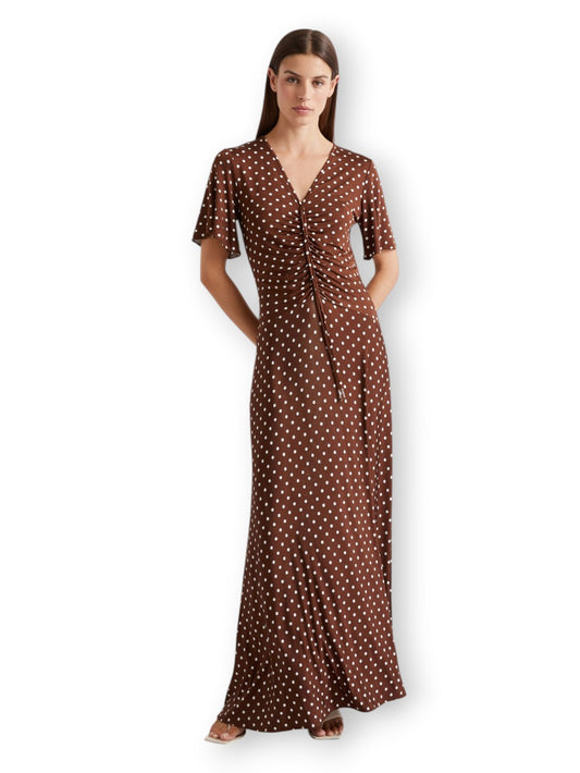 Marella Abito Jersey - Abiti Donna - Marrone
