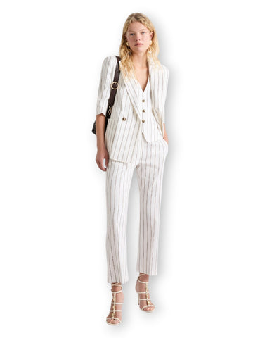 Marella Gilet - Gilet Donna - Bianco