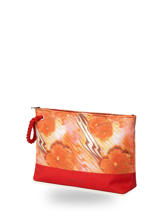 Me Fui Maxi Pochette - Borse Donna - Fucsia