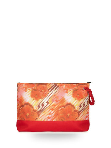 Me Fui Maxi Pochette - Borse Donna - Fucsia