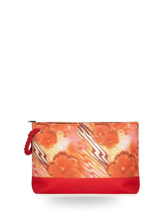 Me Fui Maxi Pochette - Borse Donna - Fucsia