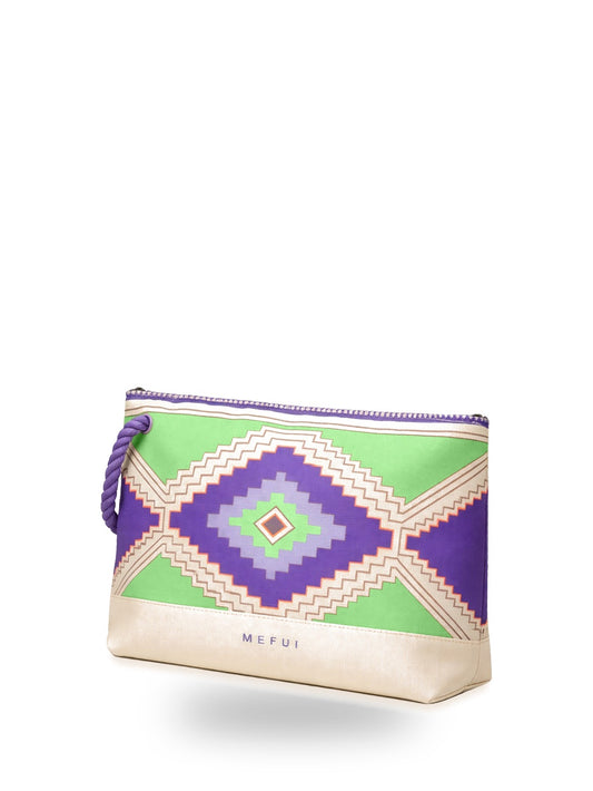 Me Fui Maxi Pochette - Borse Donna - Fucsia