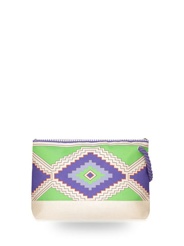 Me Fui Maxi Pochette - Borse Donna - Fucsia
