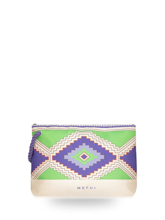 Me Fui Maxi Pochette - Borse Donna - Fucsia