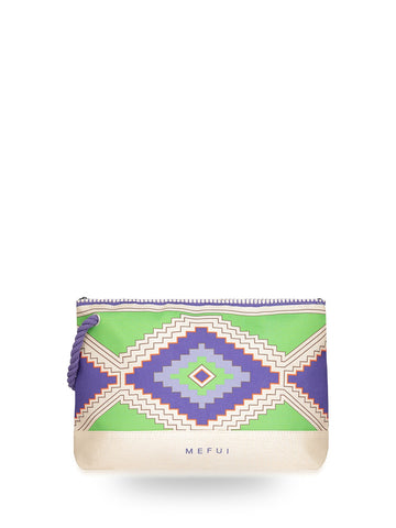 Me Fui Maxi Pochette - Borse Donna - Fucsia