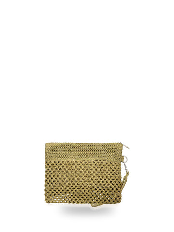Me Fui Mini Pochette - Borse Donna - Verde