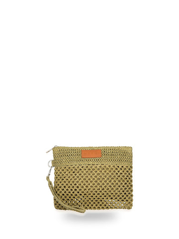 Me Fui Mini Pochette - Borse Donna - Verde