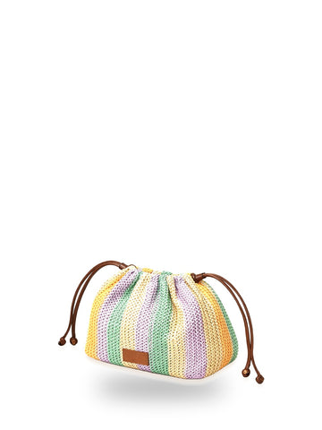 Me Fui Maxi Pochette - Borse Donna - Arancio