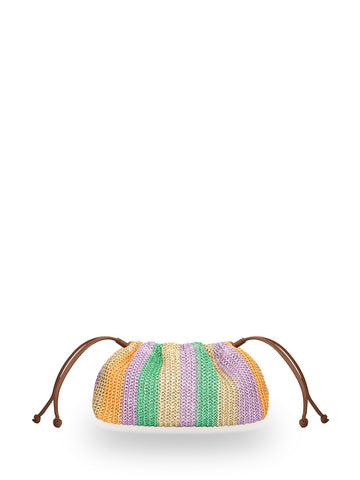 Me Fui Maxi Pochette - Borse Donna - Arancio