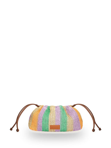 Me Fui Maxi Pochette - Borse Donna - Arancio