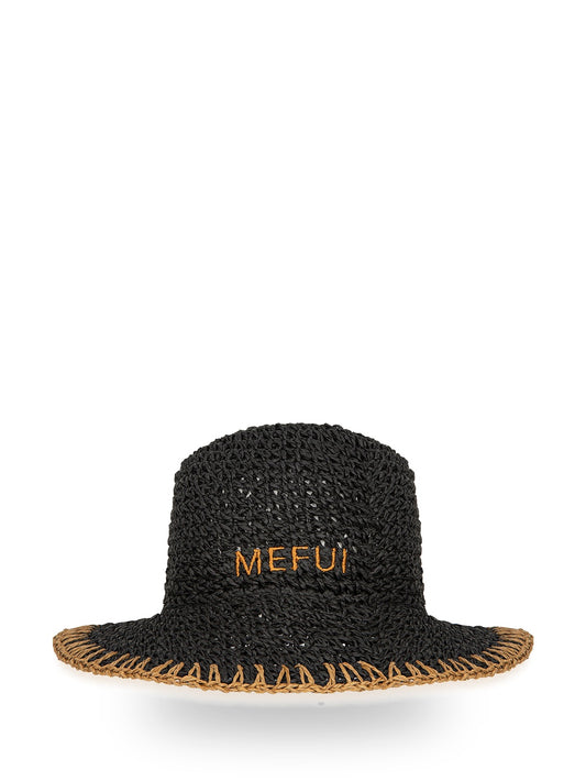 Me Fui Cappello - Paglia Light Brown - Cappelli Donna - Nero