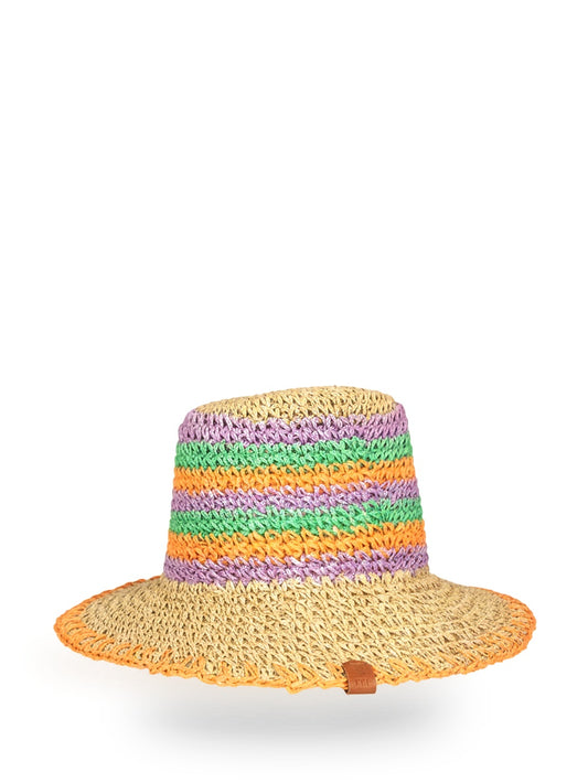 Me Fui Cappello - Paglia Plum - Cappelli Donna - Beige