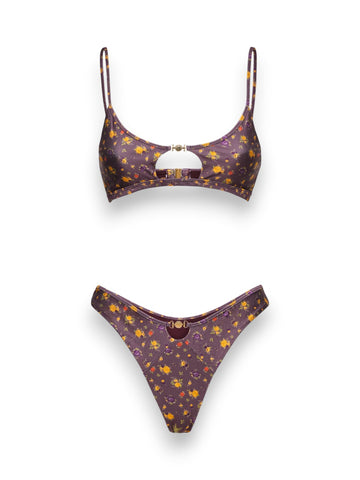 Me Fui Top Fisso - Americano Fisso F.sia - Costumi Donna - F.sia