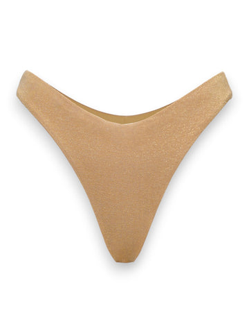Me Fui Americano Fisso Gold - Costumi Donna - Oro