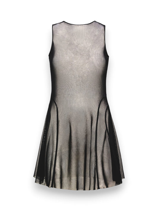 Me Fui Vestito Corto - Abiti Donna - Nero