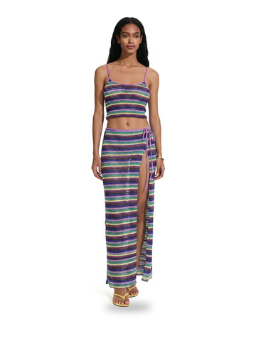 Me Fui Canotta - T-Shirt Donna - Multicolore