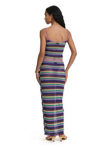 Me Fui Canotta - T-Shirt Donna - Multicolore