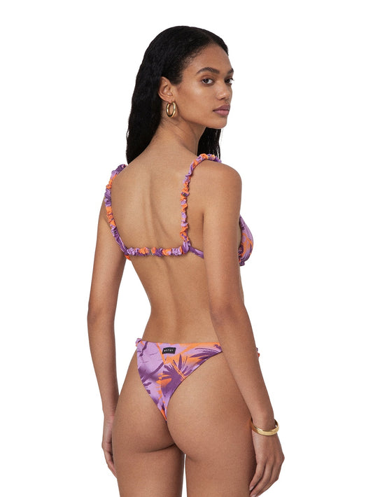 Me Fui Triangolo Slip Fisso - Costumi Donna - Fucsia