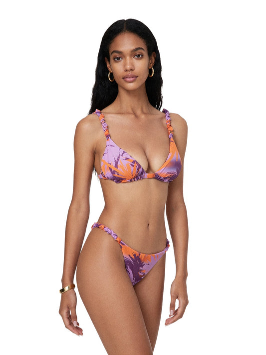 Me Fui Triangolo Slip Fisso - Costumi Donna - Fucsia