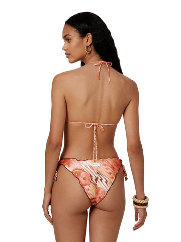 Me Fui Triangolo Slip Regolabile - Costumi Donna - Fucsia