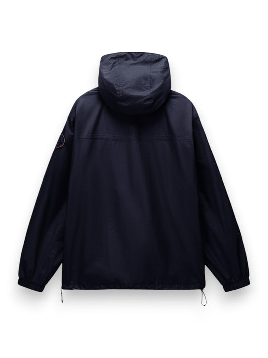 Napapijri Rf Next Wb White Whisper - Capospalla Uomo - Blu Marine
