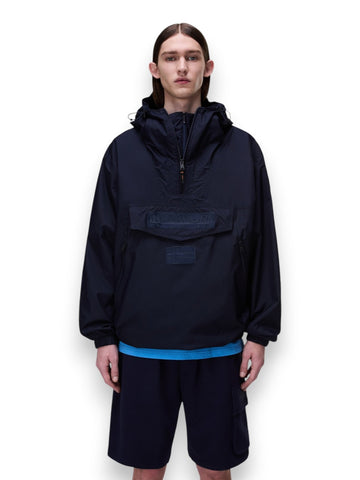 Napapijri Rf Next Wb White Whisper - Capospalla Uomo - Blu Marine