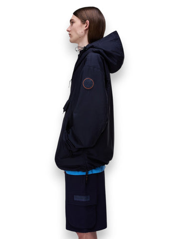 Napapijri Rf Next Wb White Whisper - Capospalla Uomo - Blu Marine