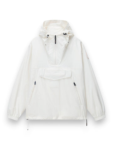 Napapijri Rf Next Wb White Whisper - Capospalla Uomo - Bianco